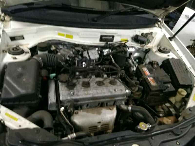 Geely CK Manual Stripping For Spares - Private Seller