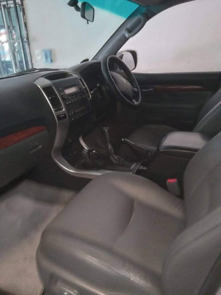 Land Cruiser Prado