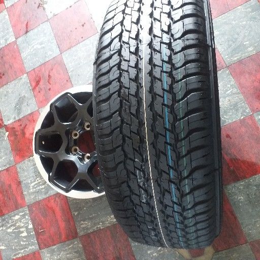 Toyota rim for spare wheel - R4,000
