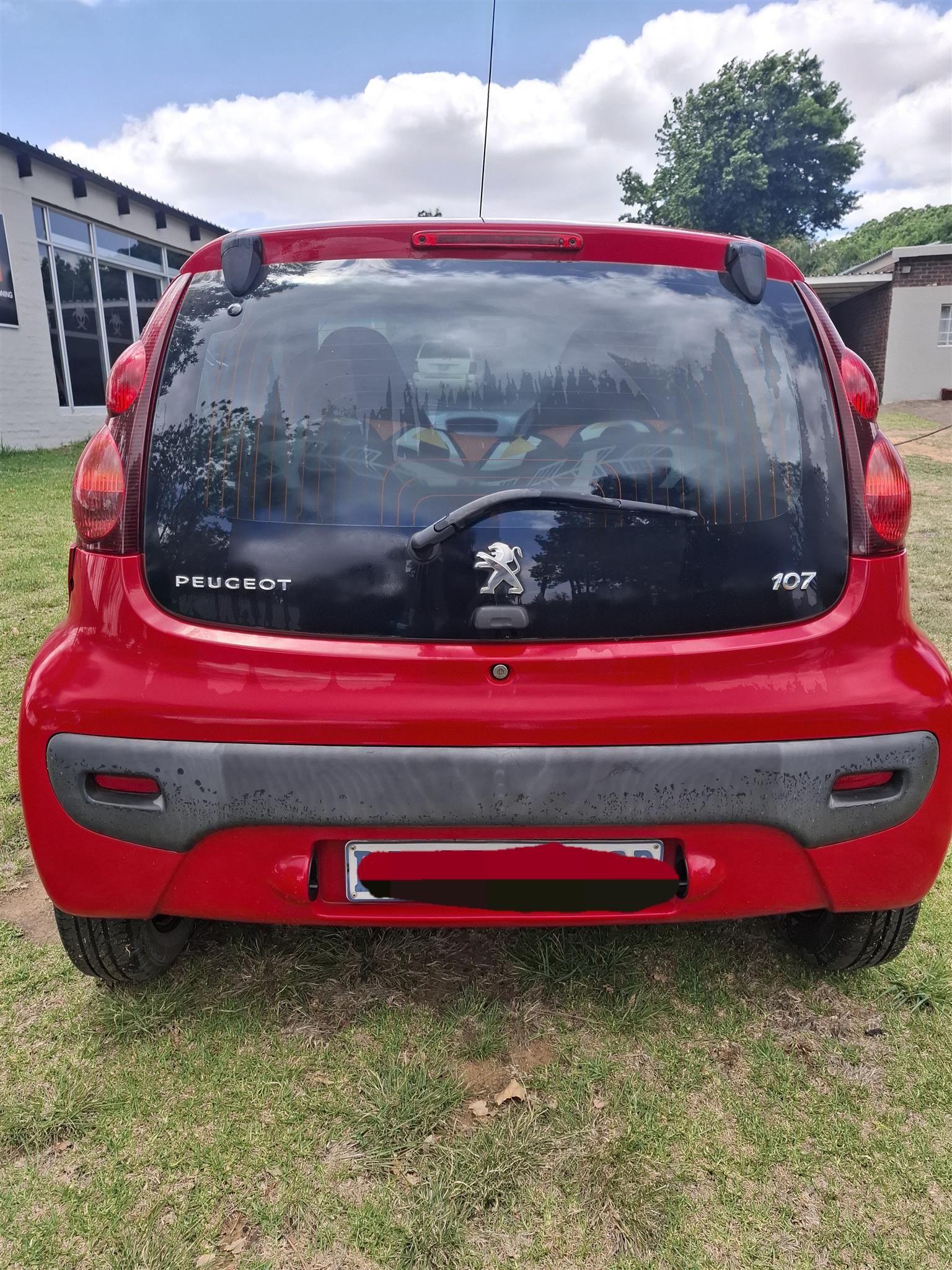 Used 2014 Peugeot 107 1.0 Urban - Private Seller Used 2014 Peugeot 107 1.0 Urban - Private Seller