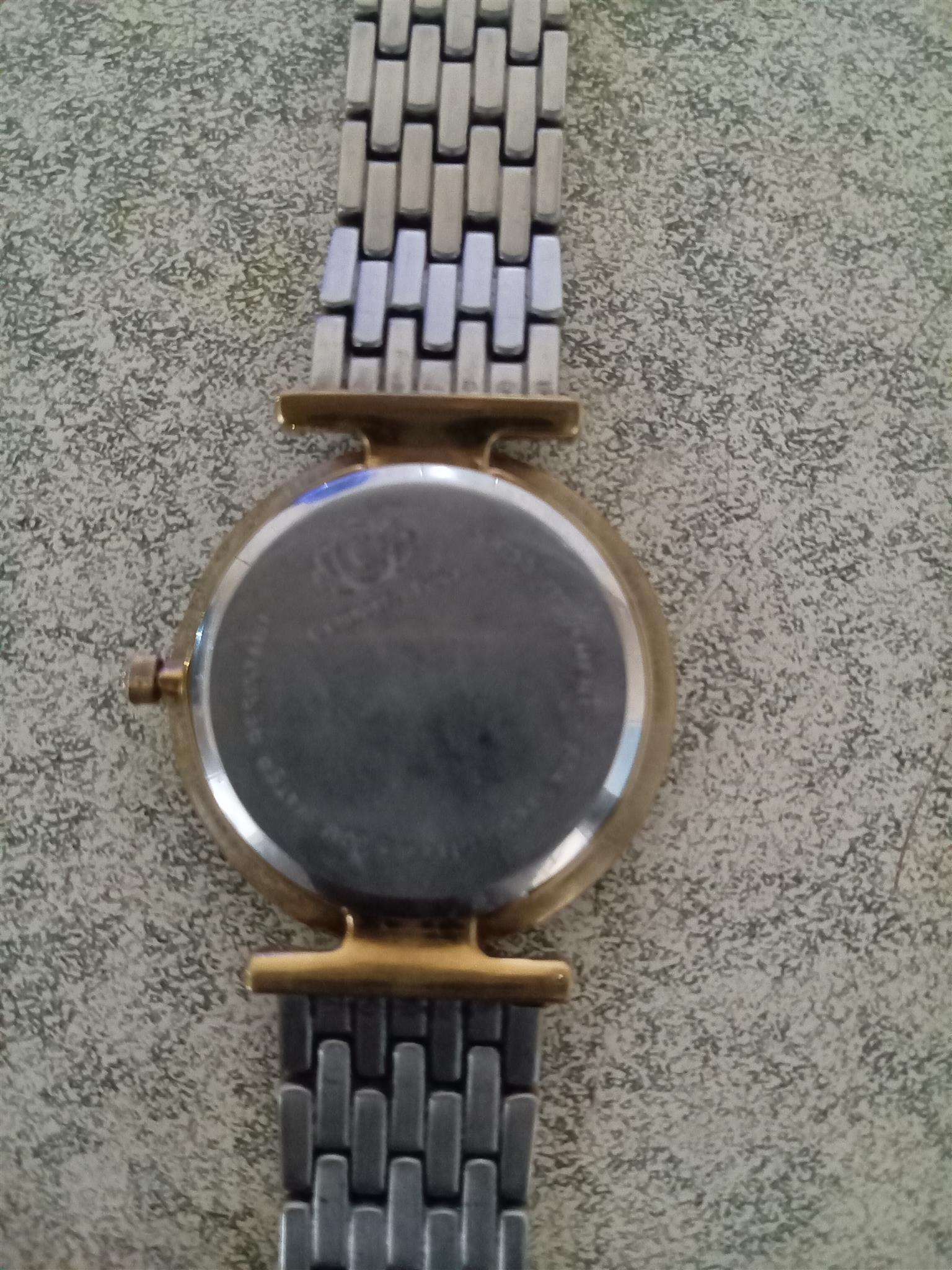 Mandela coin watch