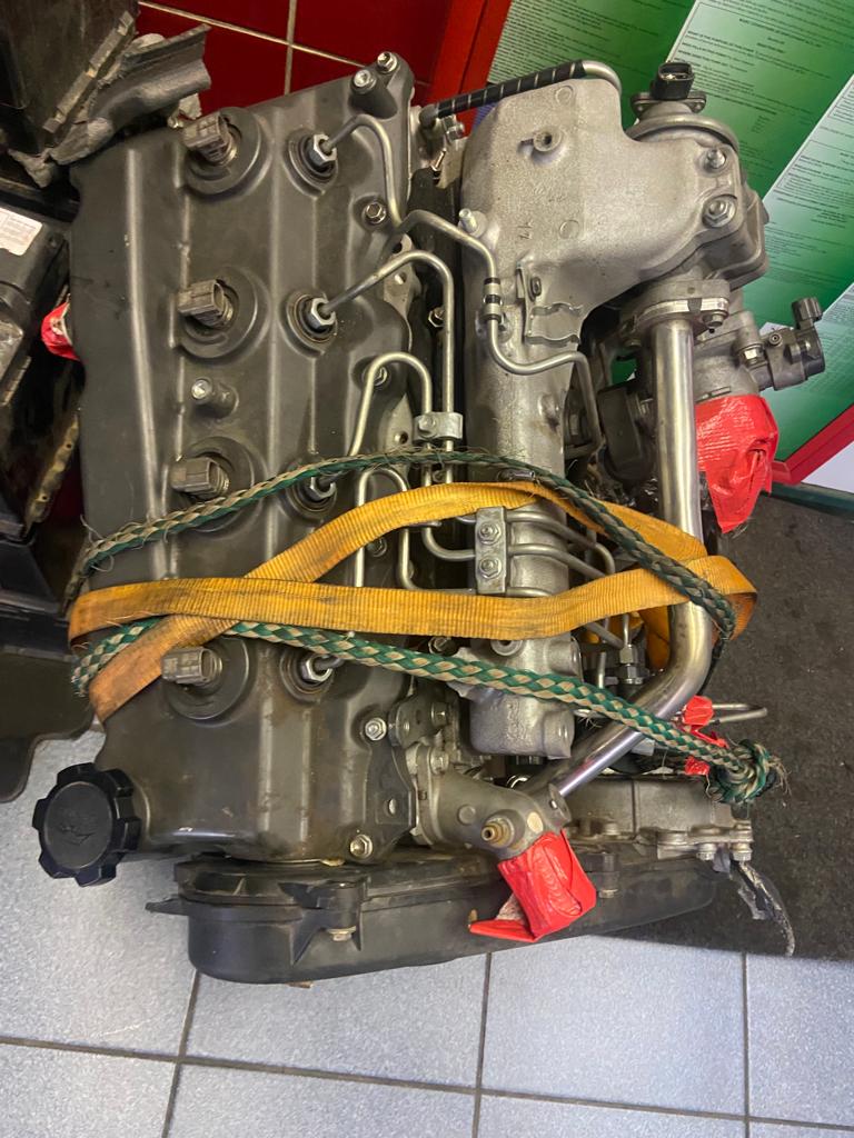 TOYOTA QUANTUM 2KD ENGINE FOR SALE | Junk Mail