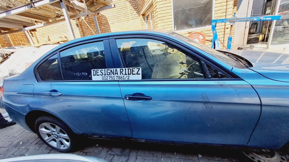 BMW F30 3-SERIES 320D PRE-LCI PREFACE STRIPPING FOR SPARES/PARTS AVAILABLE - Private Seller BMW F30 3-SERIES 320D PRE-LCI PREFACE STRIPPING FOR SPARES/PARTS AVAILABLE - Private Seller