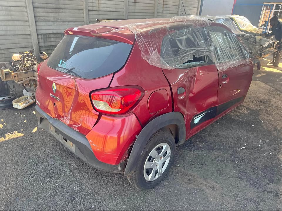 RENAULT KWID STRIPPING FOR SPARES - Private Seller RENAULT KWID STRIPPING FOR SPARES - Private Seller