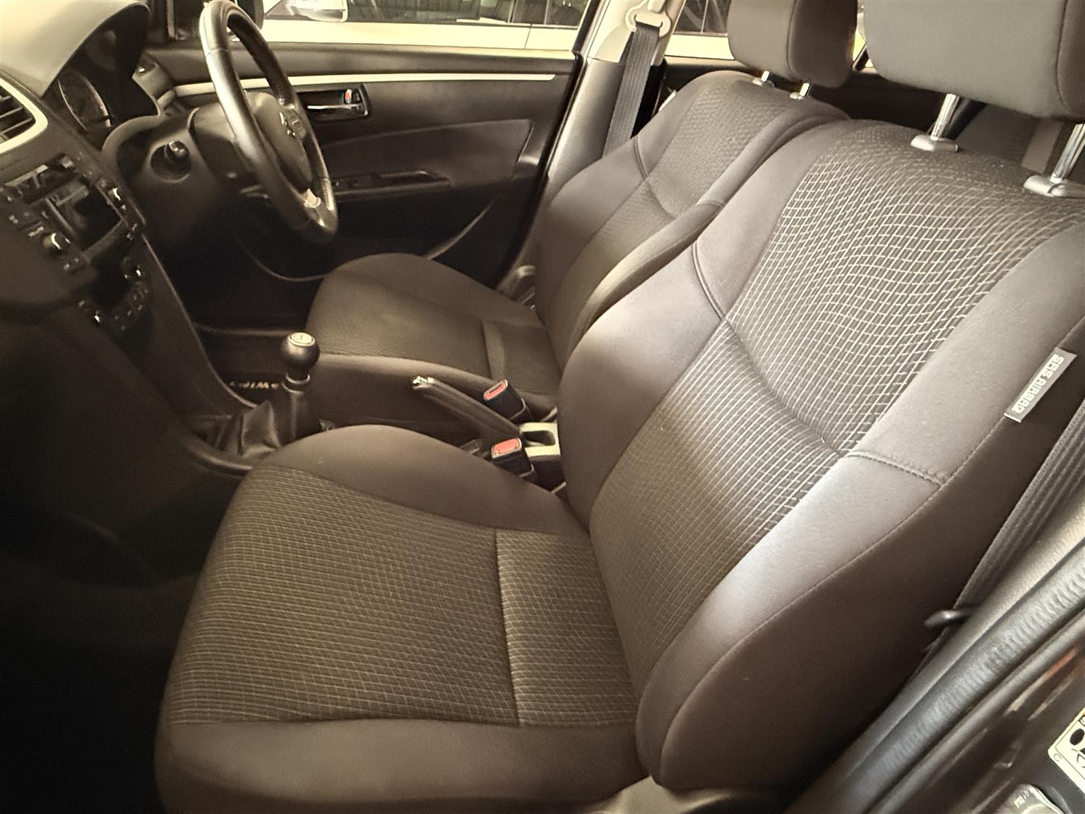 Used 2015 Suzuki Swift hatch 1.4 GLS - Private Seller