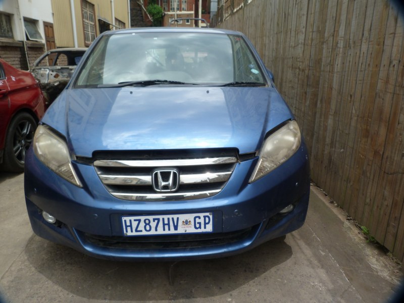 Honda FR-V 1.8 Manual Blue - 2006 STRIPPING FOR SPARES - Private Seller Honda FR-V 1.8 Manual Blue - 2006 STRIPPING FOR SPARES - Private Seller