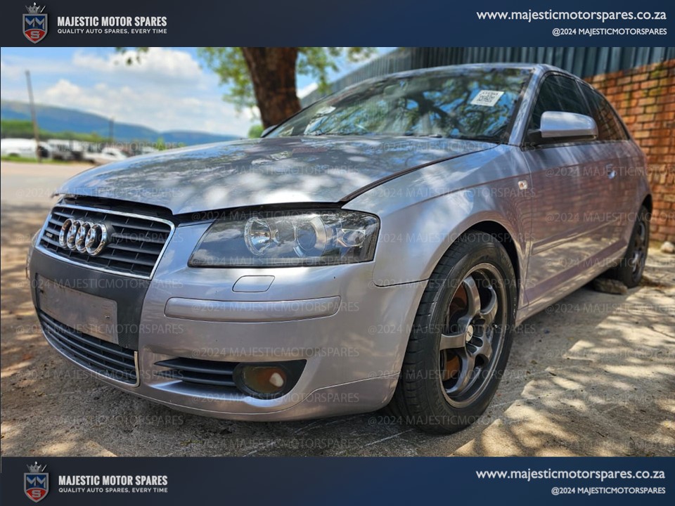 Audi A3 3.2 V6 quattro stripping used spares used parts for sale - Private Seller Audi A3 3.2 V6 quattro stripping used spares used parts for sale - Private Seller