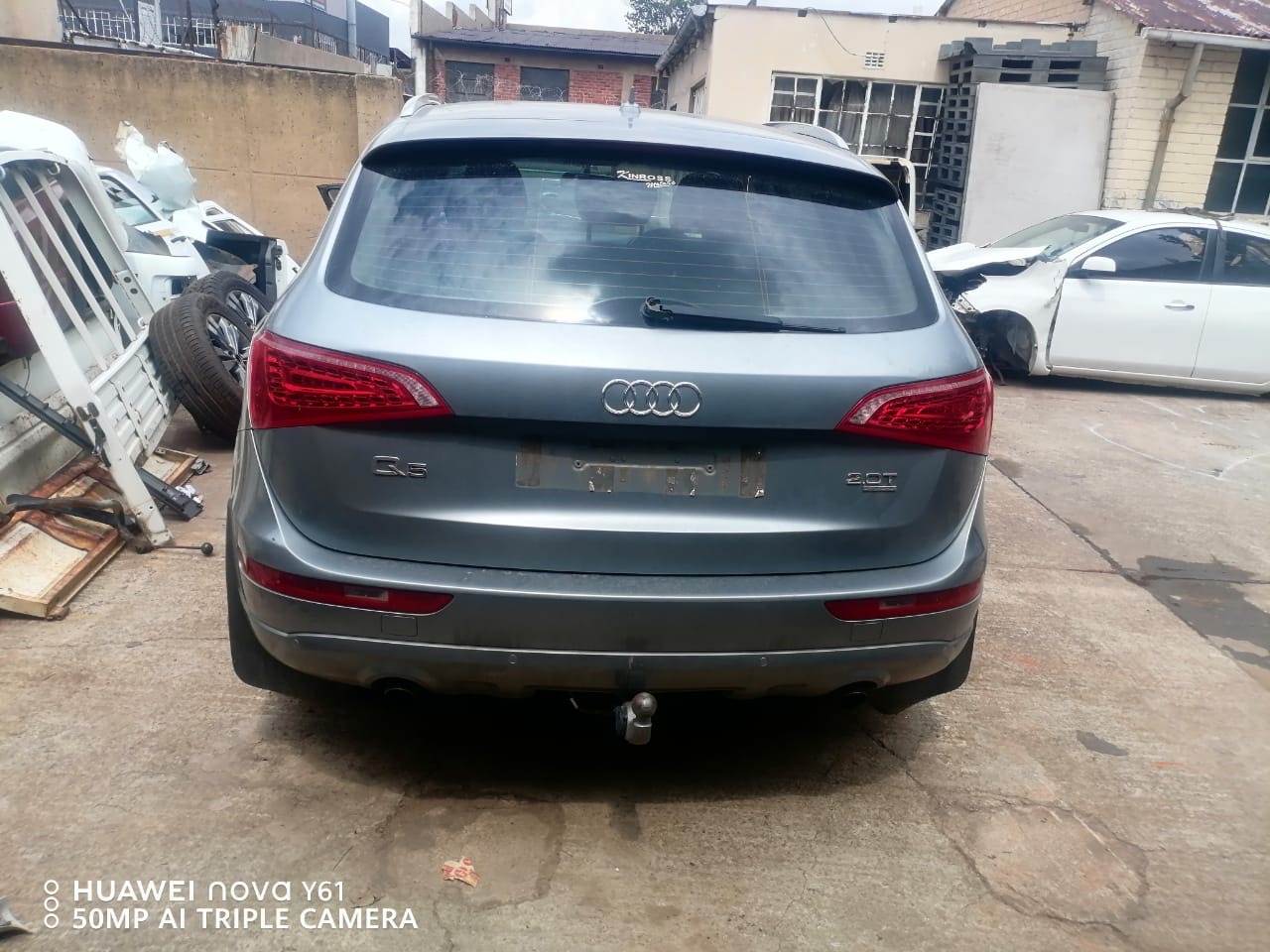 Audi Q5 stripping for spares - Private Seller
