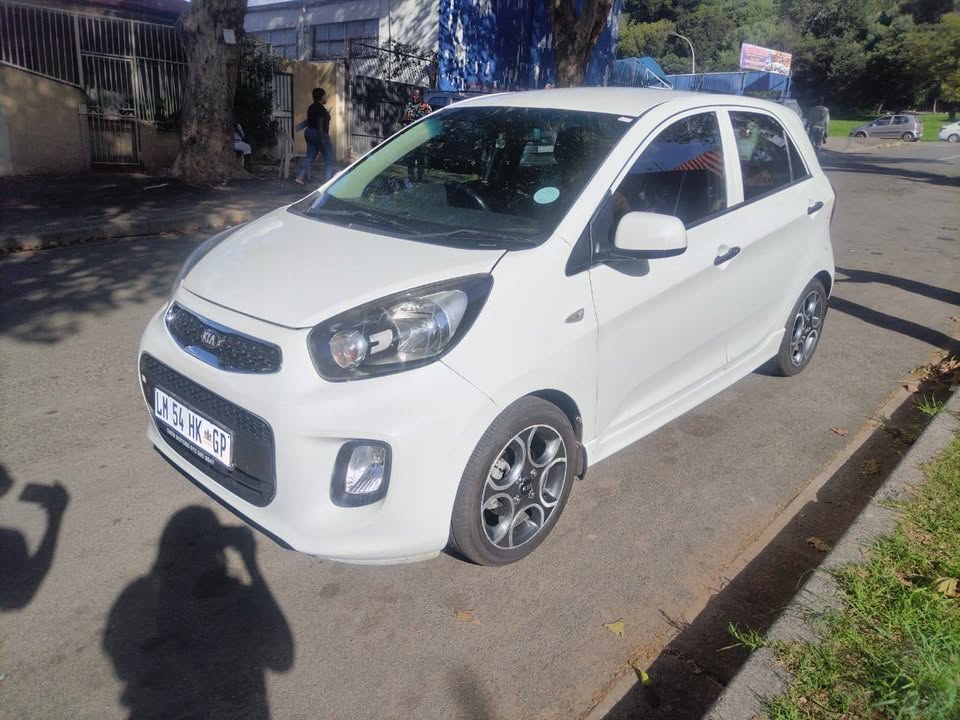 2016 Kia Picanto 1.2