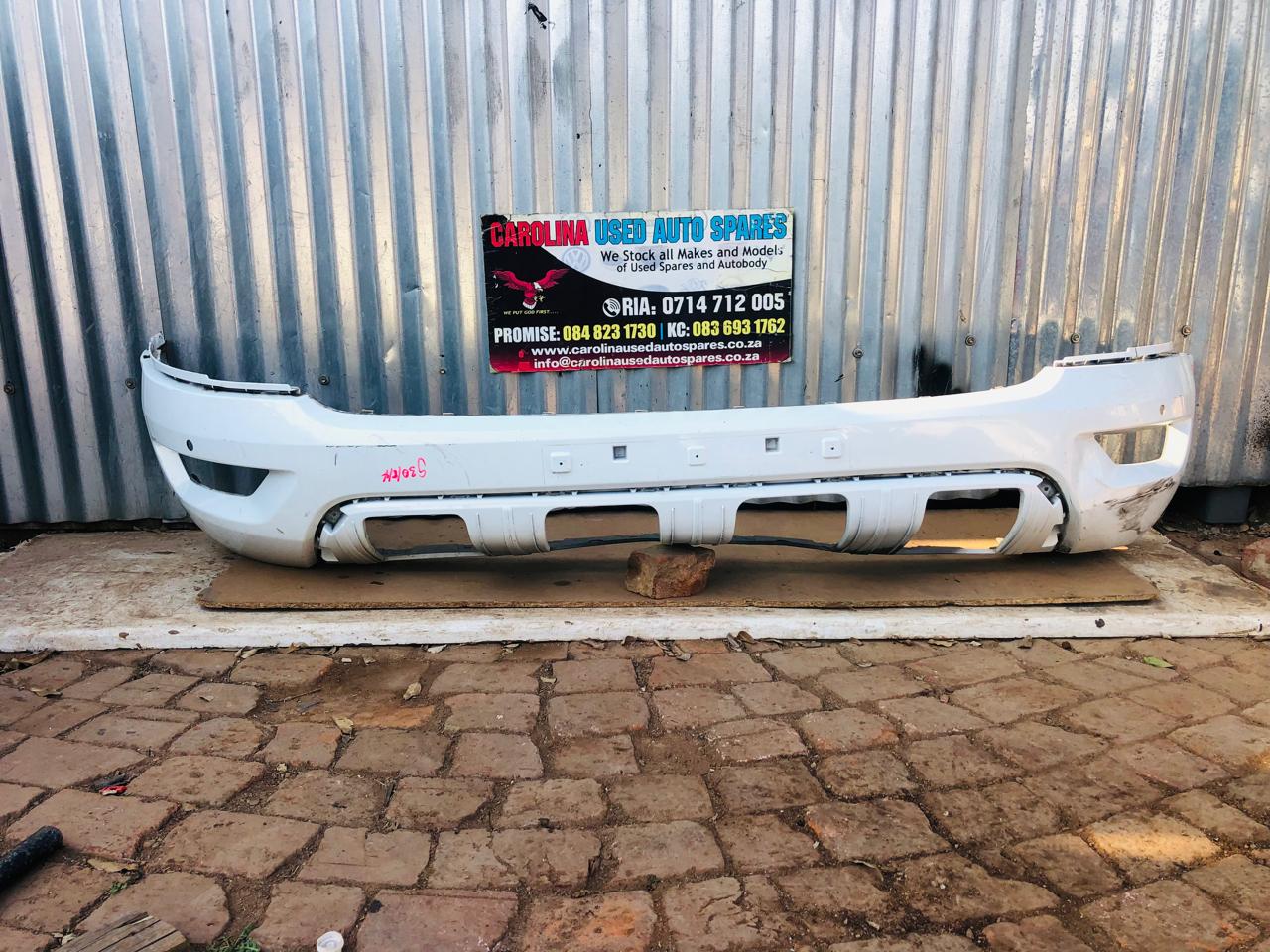 GWM P-series commercial lower front bumper - Private Seller GWM P-series commercial lower front bumper - Private Seller