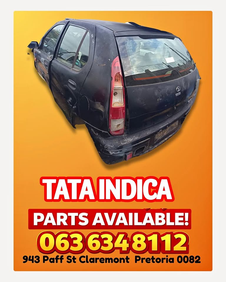 Stripping Tata indica for spares - Private Seller Stripping Tata indica for spares - Private Seller