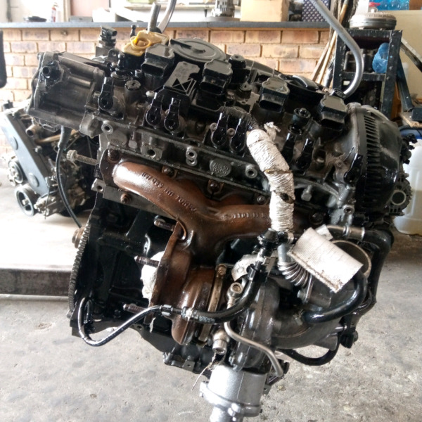 Audi A4 TFSI 2.0 CDN Engine for Sale