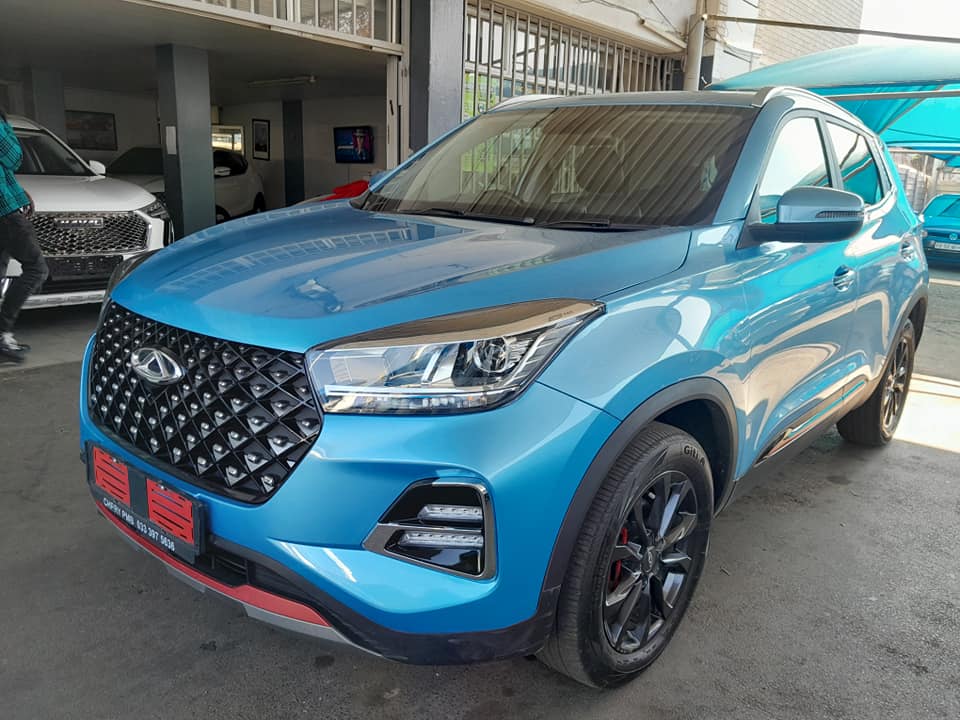 2022 CHERRY TIGGO 4 PRO 1.5T ELITE SE AUTOMATIC