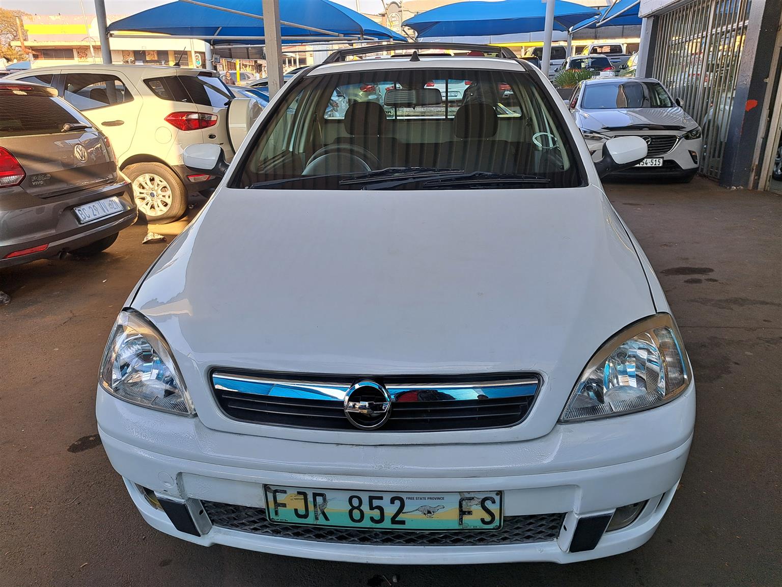 Opel corsa 1.7tdi