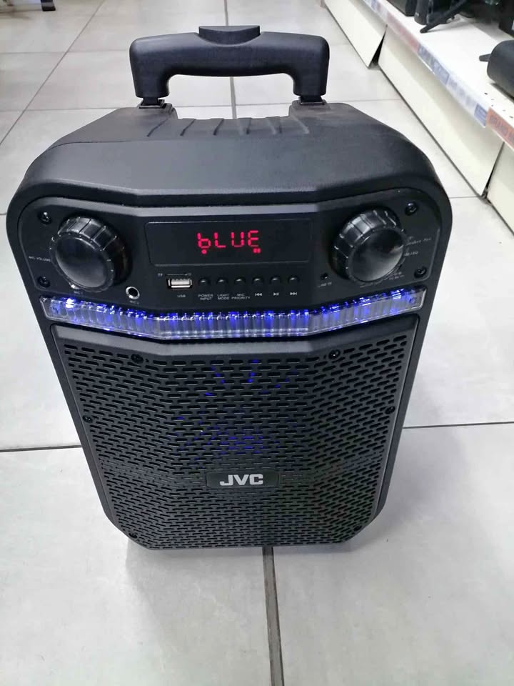 JVC BLUETOOTH / MULTIMEDIA SPEAKER JVC BLUETOOTH / MULTIMEDIA SPEAKER