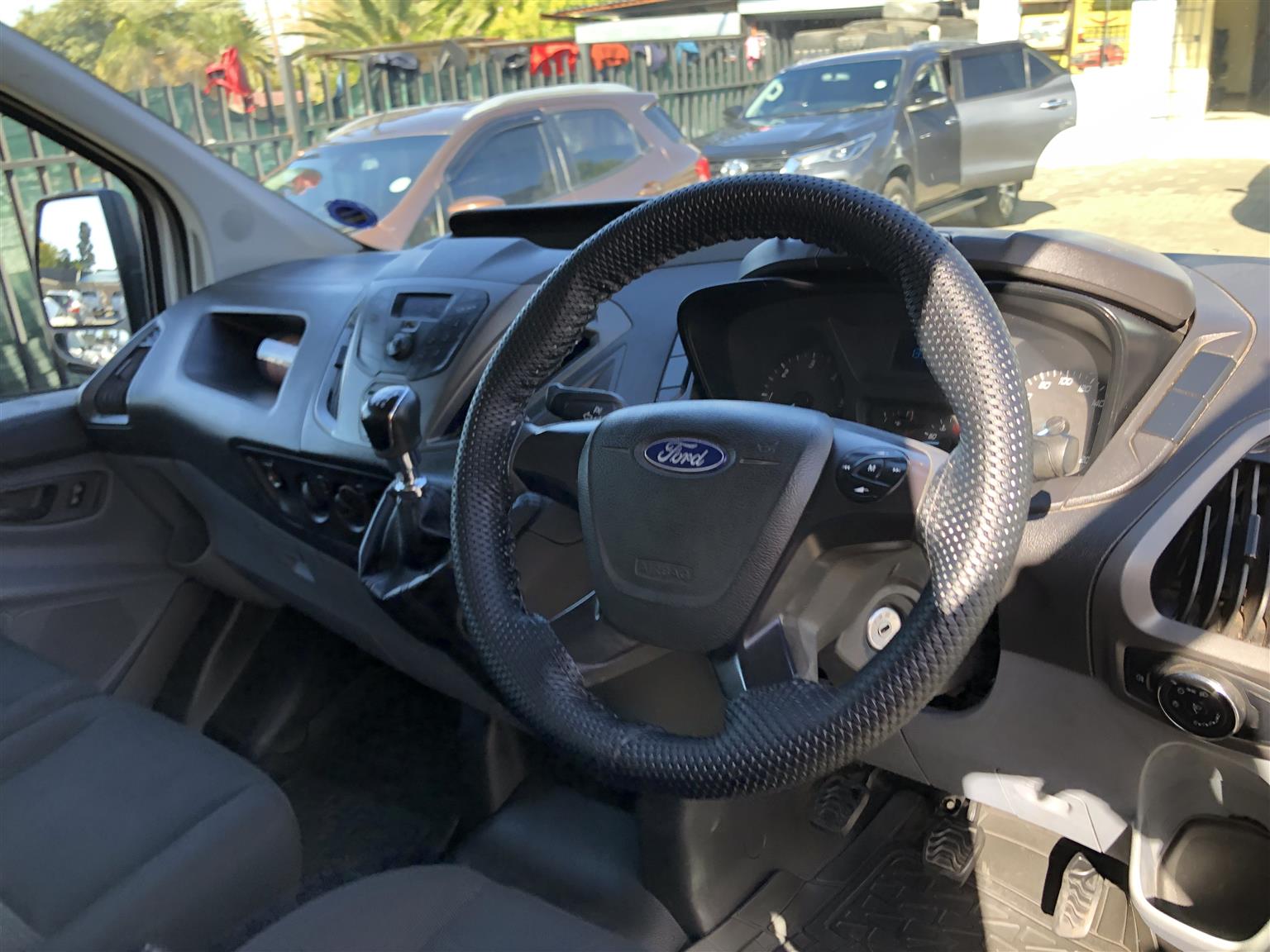 2016 Ford Transit Custom Panel Van 2.2TDCi 92kW LWB Ambiente Manual For Sale