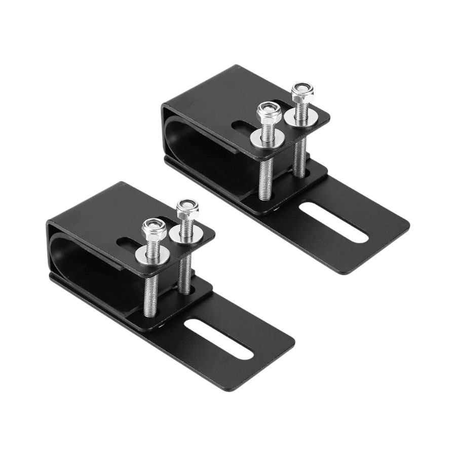 Universal Non-Slip LED Light Bar Brackets – Heavy-Duty Clamp Mounts for SUVs, Off-Road Vehicles, and Roof Luggage Racks Universal Non-Slip LED Light Bar Brackets – Heavy-Duty Clamp Mounts for SUVs, Off-Road Vehicles, and Roof Luggage Racks