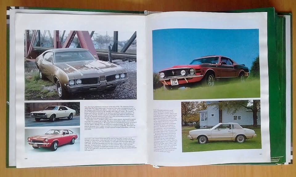 The Ultimate Car Collection…… Price R200 for all 3 files.