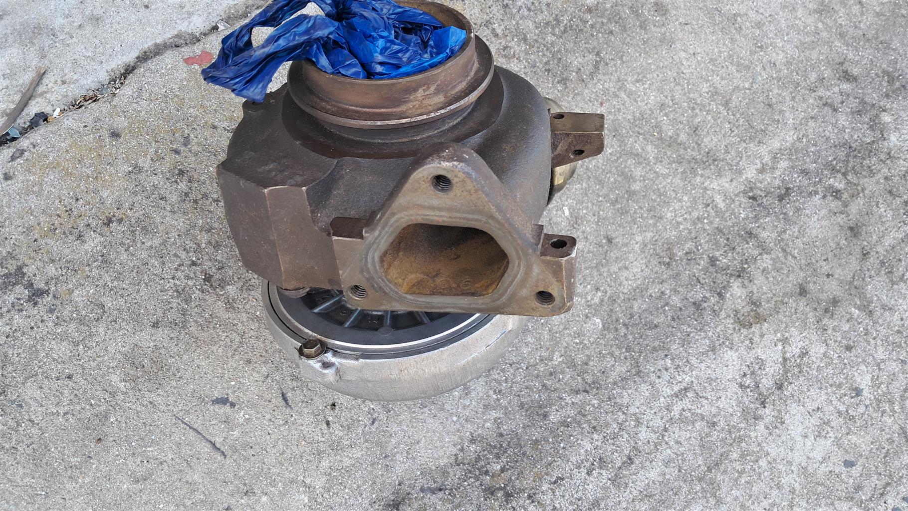 Turbo for C270 cdi mercedes benz - Private Seller