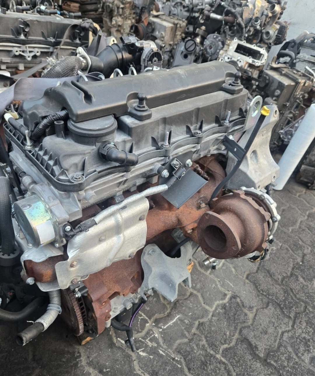Genuine Ford Ranger 3.2L Wildtrak TDCi Euro 5 6 SAFA Complete Engine 16-21 - Private Seller Genuine Ford Ranger 3.2L Wildtrak TDCi Euro 5 6 SAFA Complete Engine 16-21 - Private Seller