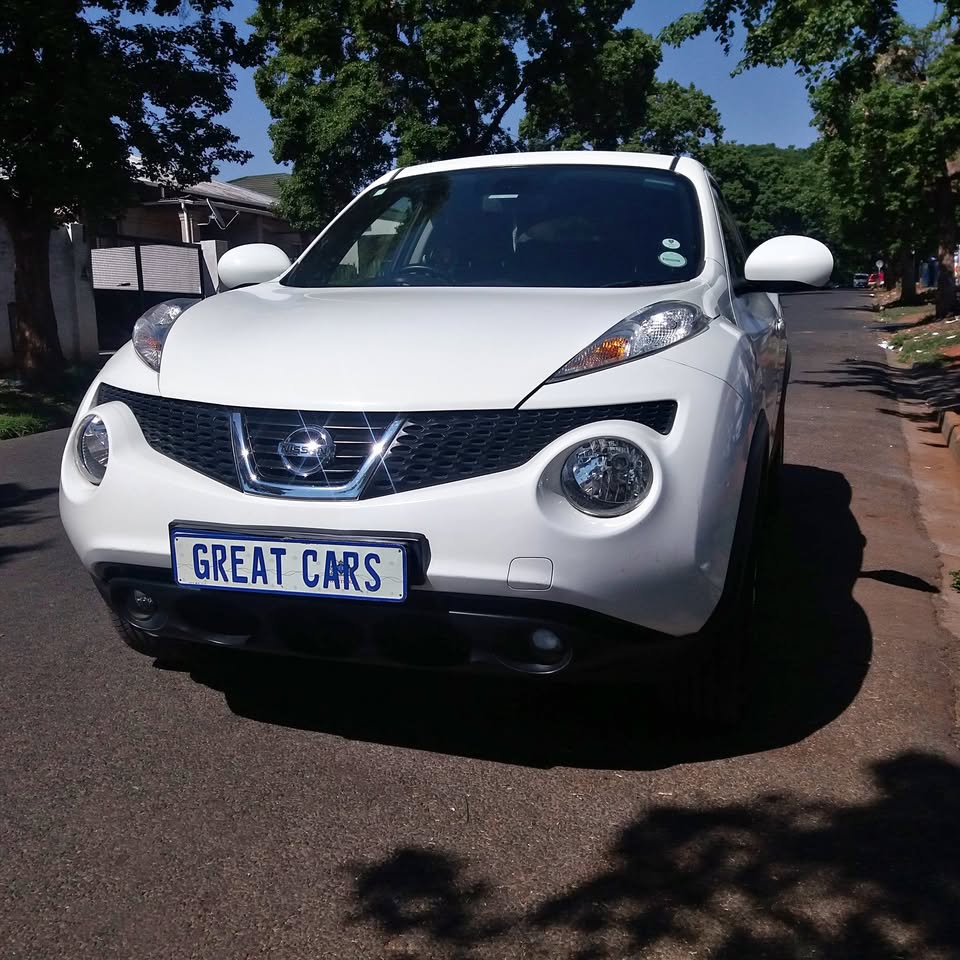 2013 NISSAN JUKE 1.6 Acenta 29000kms Full Service History