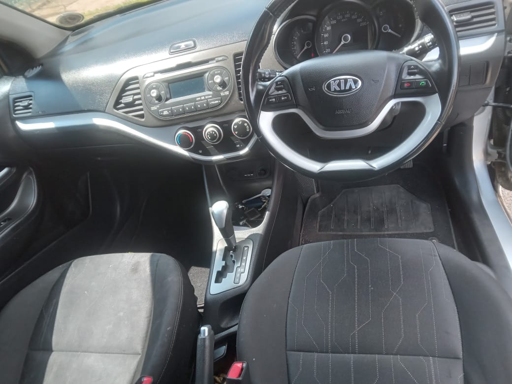 Used 2015 Kia Picanto 1.2 Start auto - Private Seller