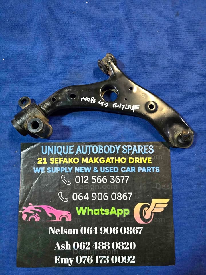Mazda CX-5 Lower Right Front Control Arm