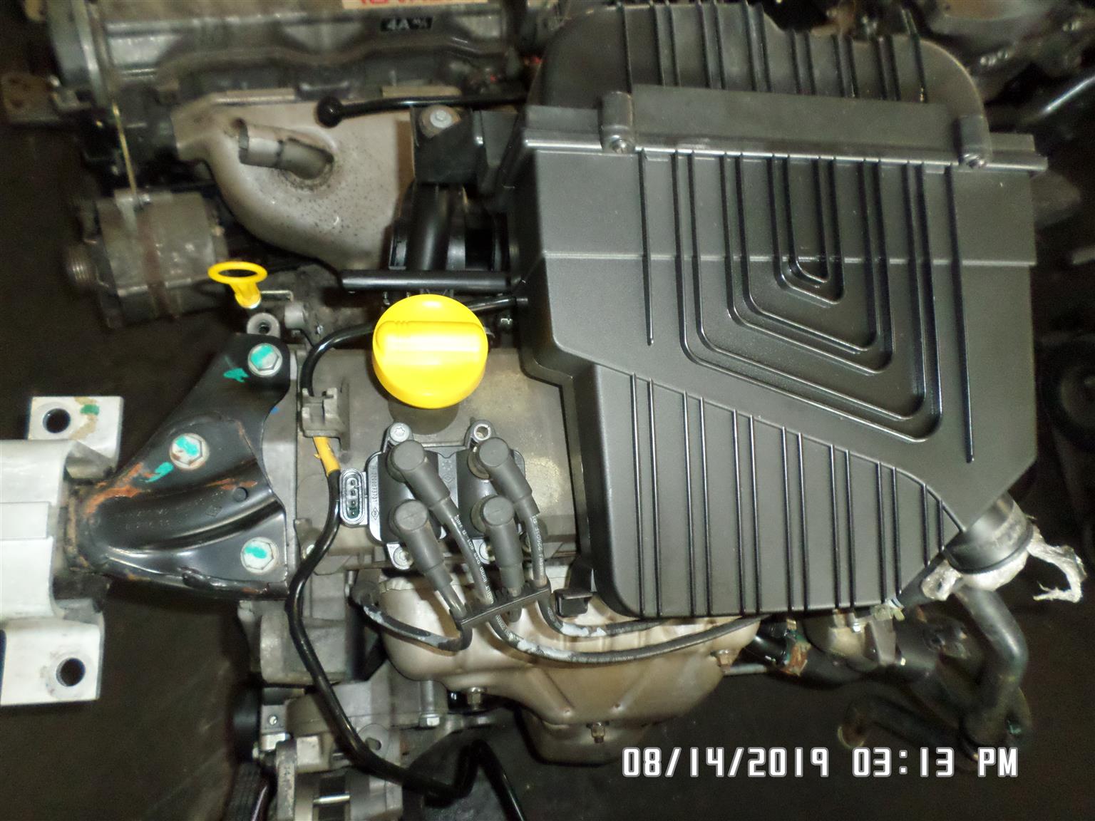 Nissan NP 200 K7MF engine for sale
