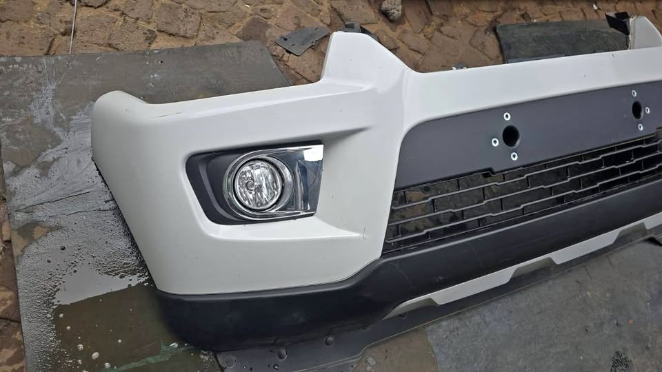 Mahindra scorpio s4 and s6 front bumper available - Private Seller Mahindra scorpio s4 and s6 front bumper available - Private Seller