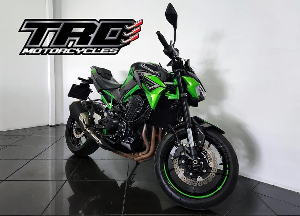 Used Kawasaki Z750 - Private Seller Used Kawasaki Z750 - Private Seller