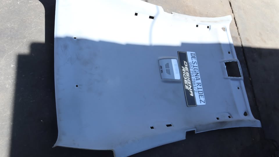 BMW 1 SERIES E81 Headlining Roof Lining - Private Seller BMW 1 SERIES E81 Headlining Roof Lining - Private Seller
