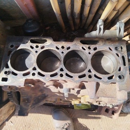 Peugeot 307cc 1.6 Complete Engine Block - Private Seller