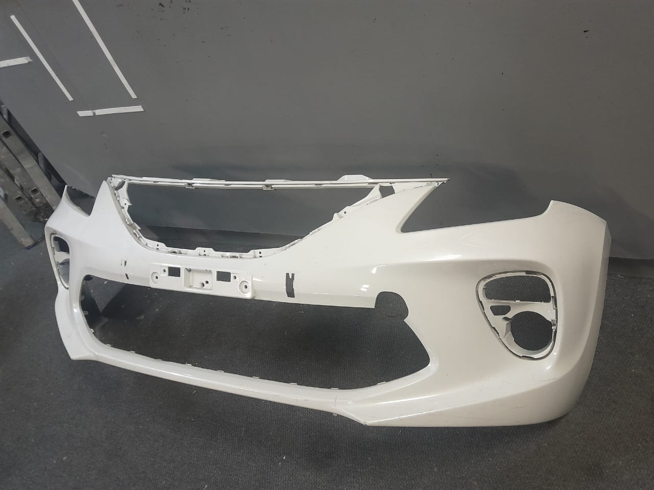 2018-2021 TOYOTA STARLET FRONT BUMPER FOR SALE - Private Seller