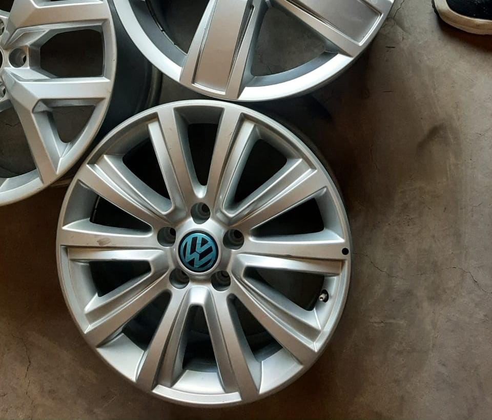18" VW Amarok original mag to use for spare wheel - Private Seller 18" VW Amarok original mag to use for spare wheel - Private Seller