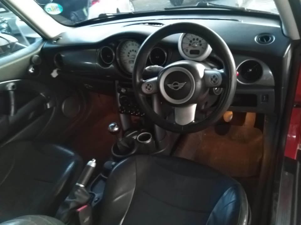 Mini Cooper Model 2006