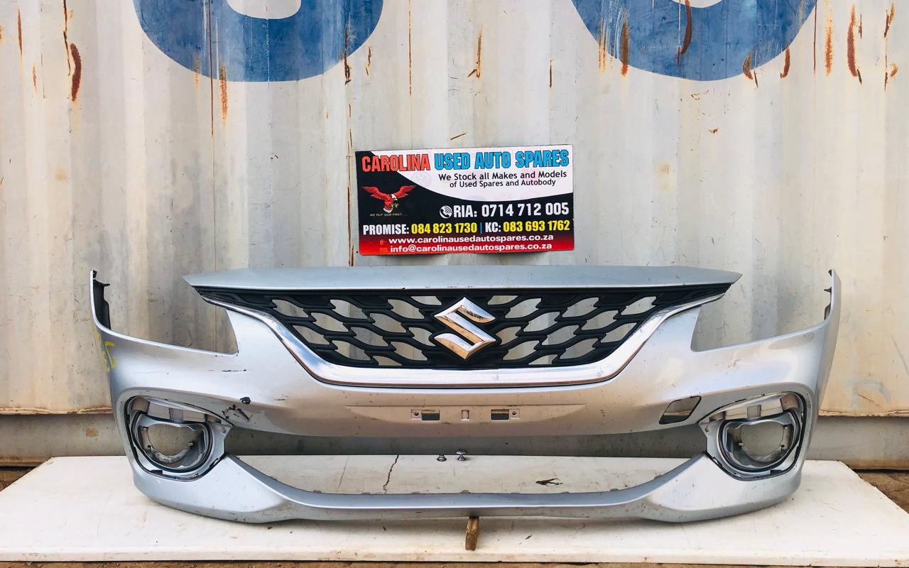 Suzuki Baleno front bumper with radiator grill (2024) - Private Seller Suzuki Baleno front bumper with radiator grill (2024) - Private Seller