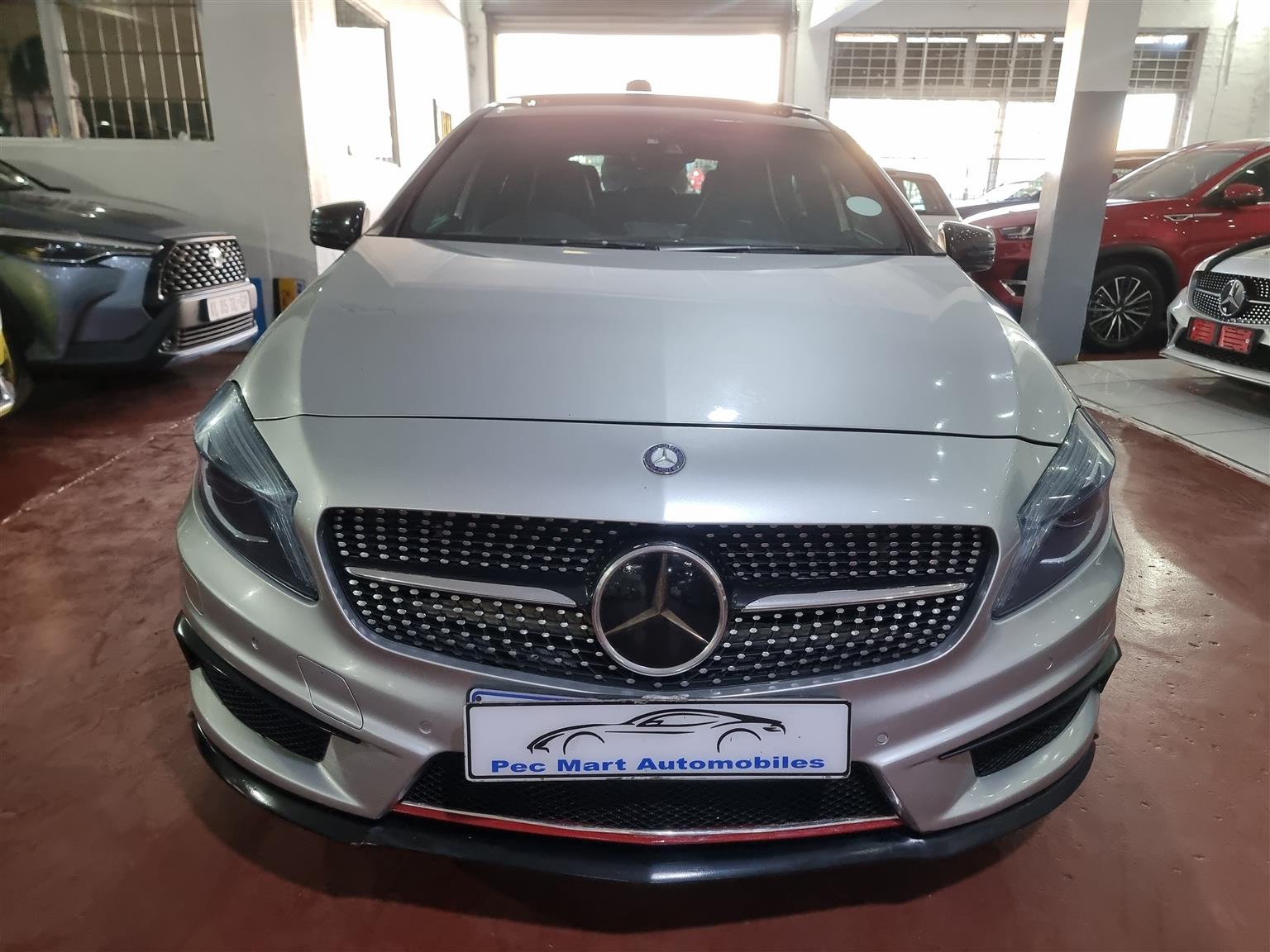 Used 2016 Mercedes-Benz A-Class A250 Sport - Private Seller Used 2016 Mercedes-Benz A-Class A250 Sport - Private Seller