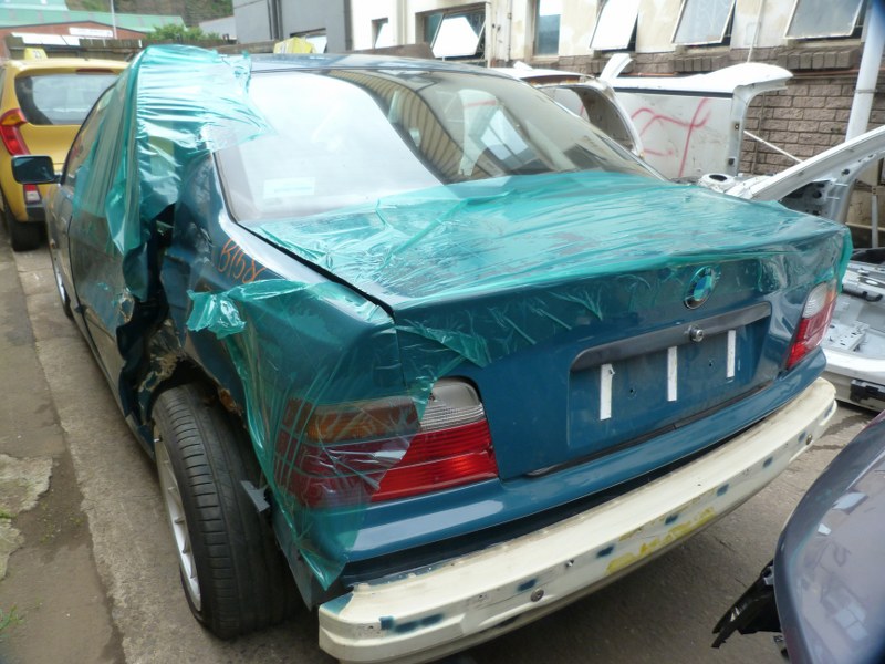 BMW 318is E36 1.8 Manual M43 Green - 1996 SPARESBOYZ STRIPPING FOR SPARES - Private Seller BMW 318is E36 1.8 Manual M43 Green - 1996 SPARESBOYZ STRIPPING FOR SPARES - Private Seller