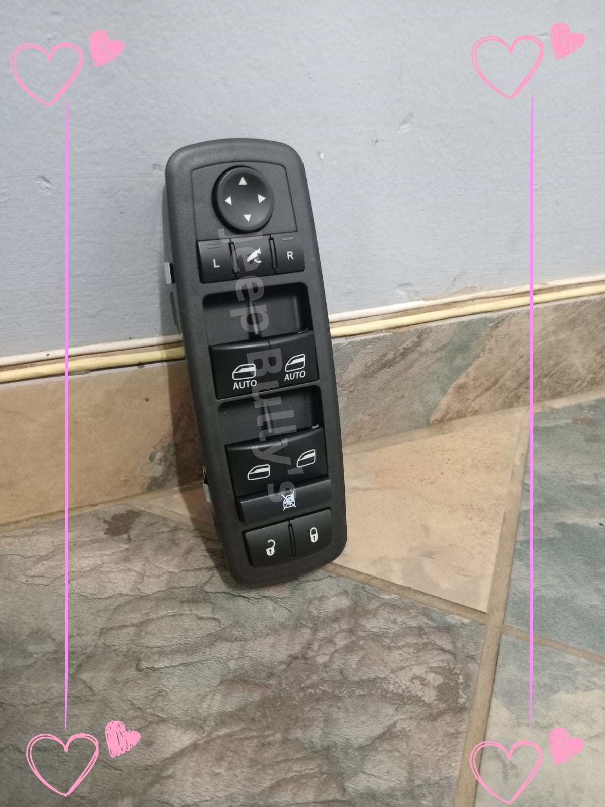 Double Plug | Jeep | New Window Switch - Private Seller Double Plug | Jeep | New Window Switch - Private Seller