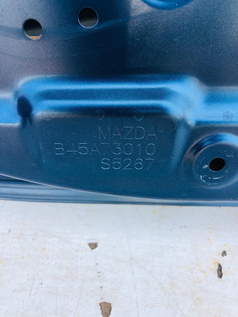 Mazda 3 left rear/back door hatchback - Private Seller Mazda 3 left rear/back door hatchback - Private Seller