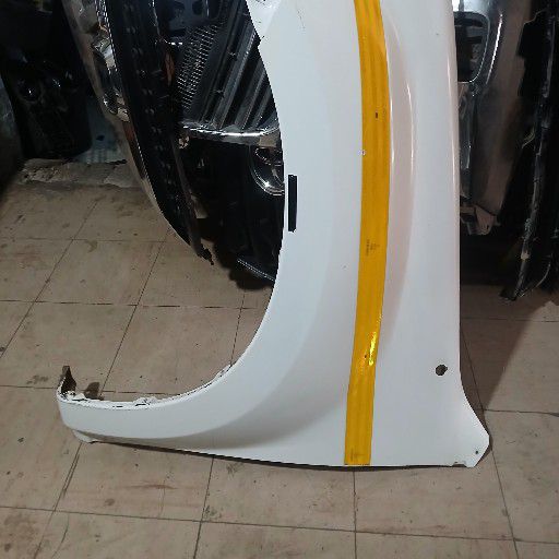 Isuzu Bakker fender - Private Seller Isuzu Bakker fender - Private Seller