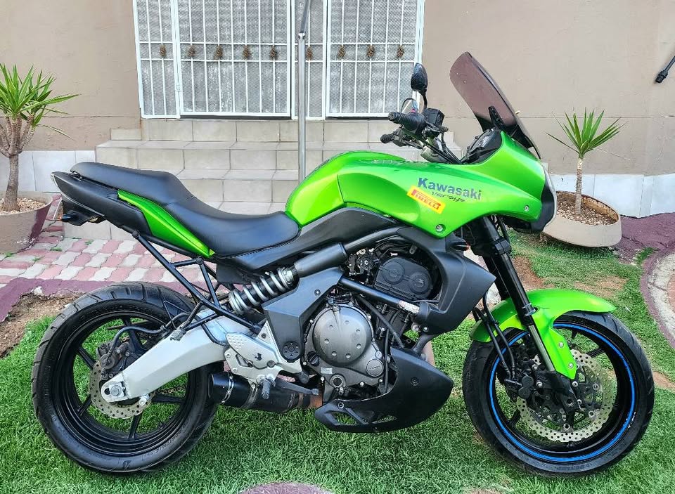 Used Kawasaki KLE - Private Seller