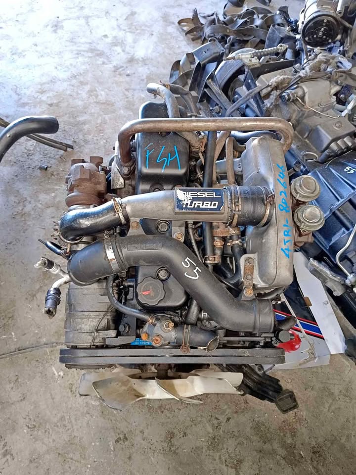 ISUZU KB280 4JB1 TURBO ENGINES FOR SALE - Private Seller ISUZU KB280 4JB1 TURBO ENGINES FOR SALE - Private Seller