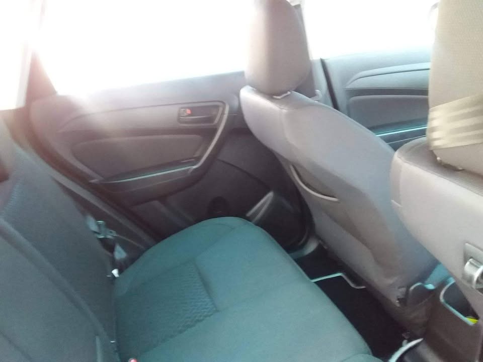 2021 Toyota Urban Cruze Hacthback 2021