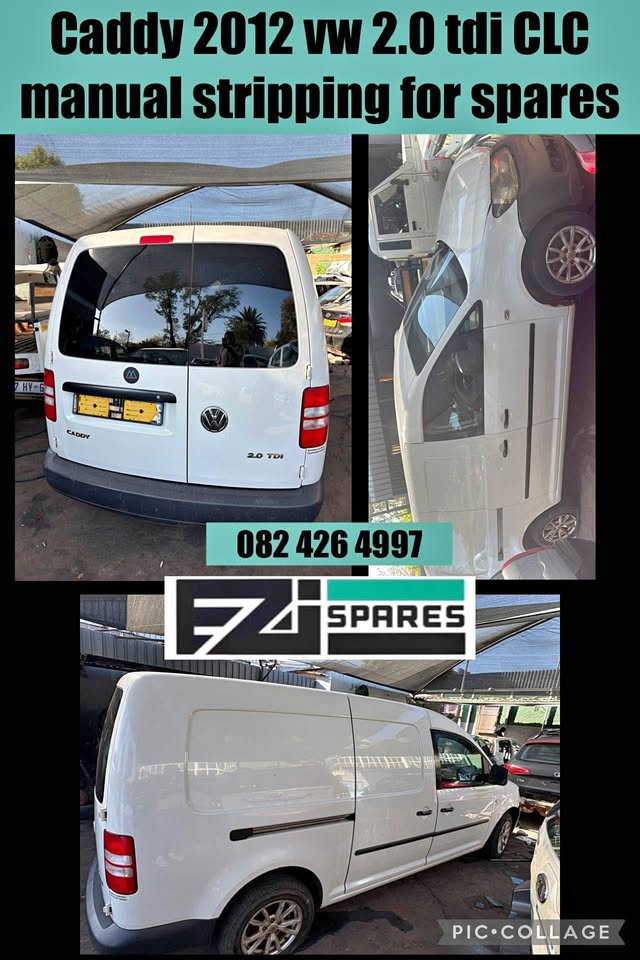 Caddy 2012 vw 2.0 stripping for spares - Private Seller Caddy 2012 vw 2.0 stripping for spares - Private Seller