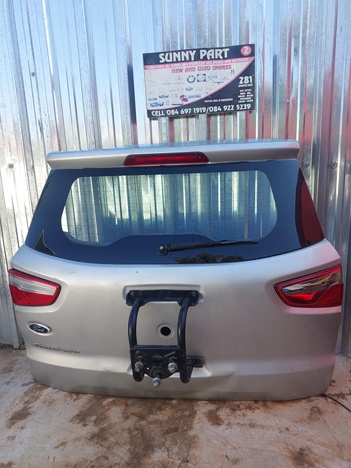 Ford Ecosport Tailgate - Private Seller