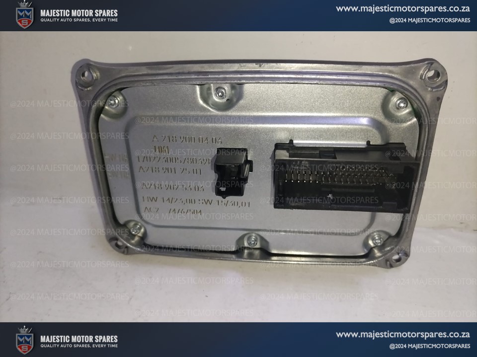 Brand New Mercedes-Benz W166 Xenon Headlight Ballast for Sale - Private Seller