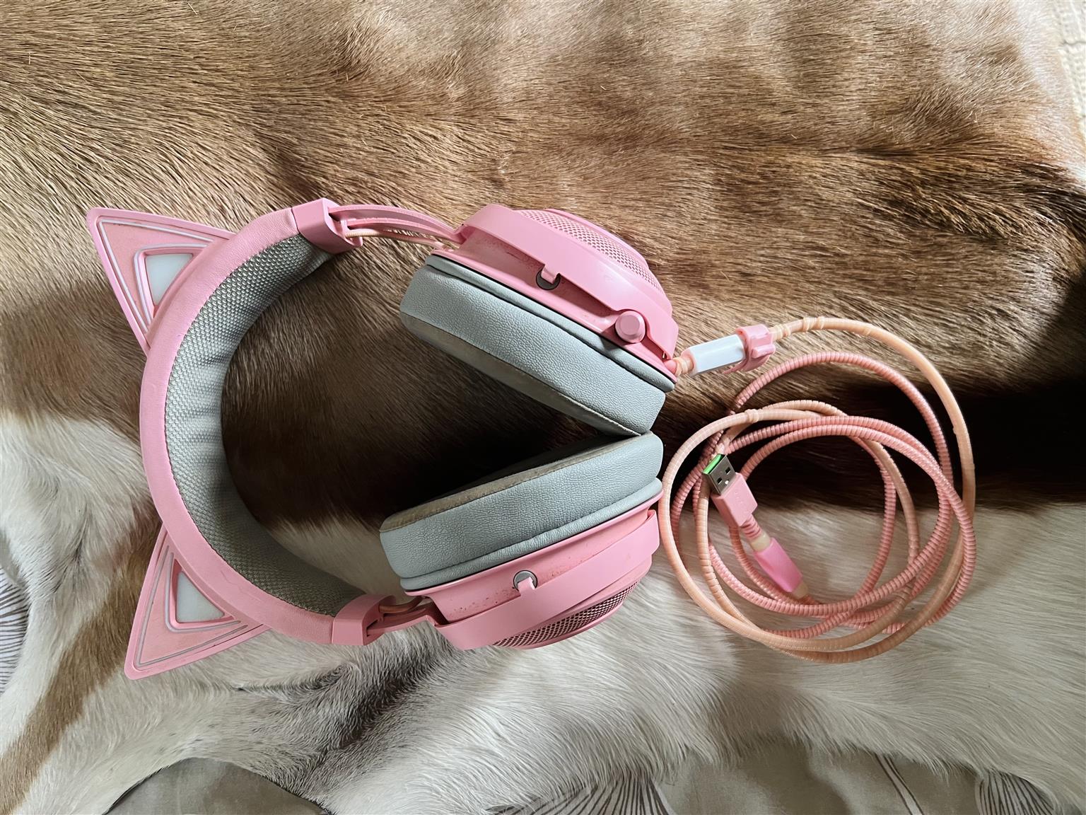Razer Kraken Kitty Headphones Razer Kraken Kitty Headphones