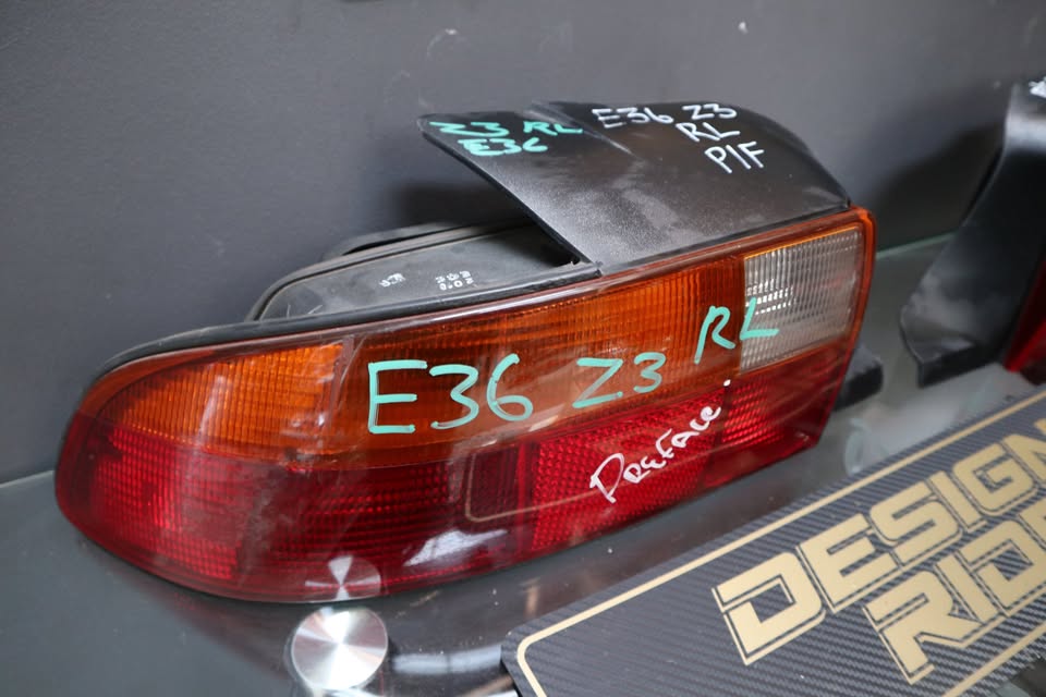 BMW E36 Z3 TAIL LIGHTS - Private Seller BMW E36 Z3 TAIL LIGHTS - Private Seller