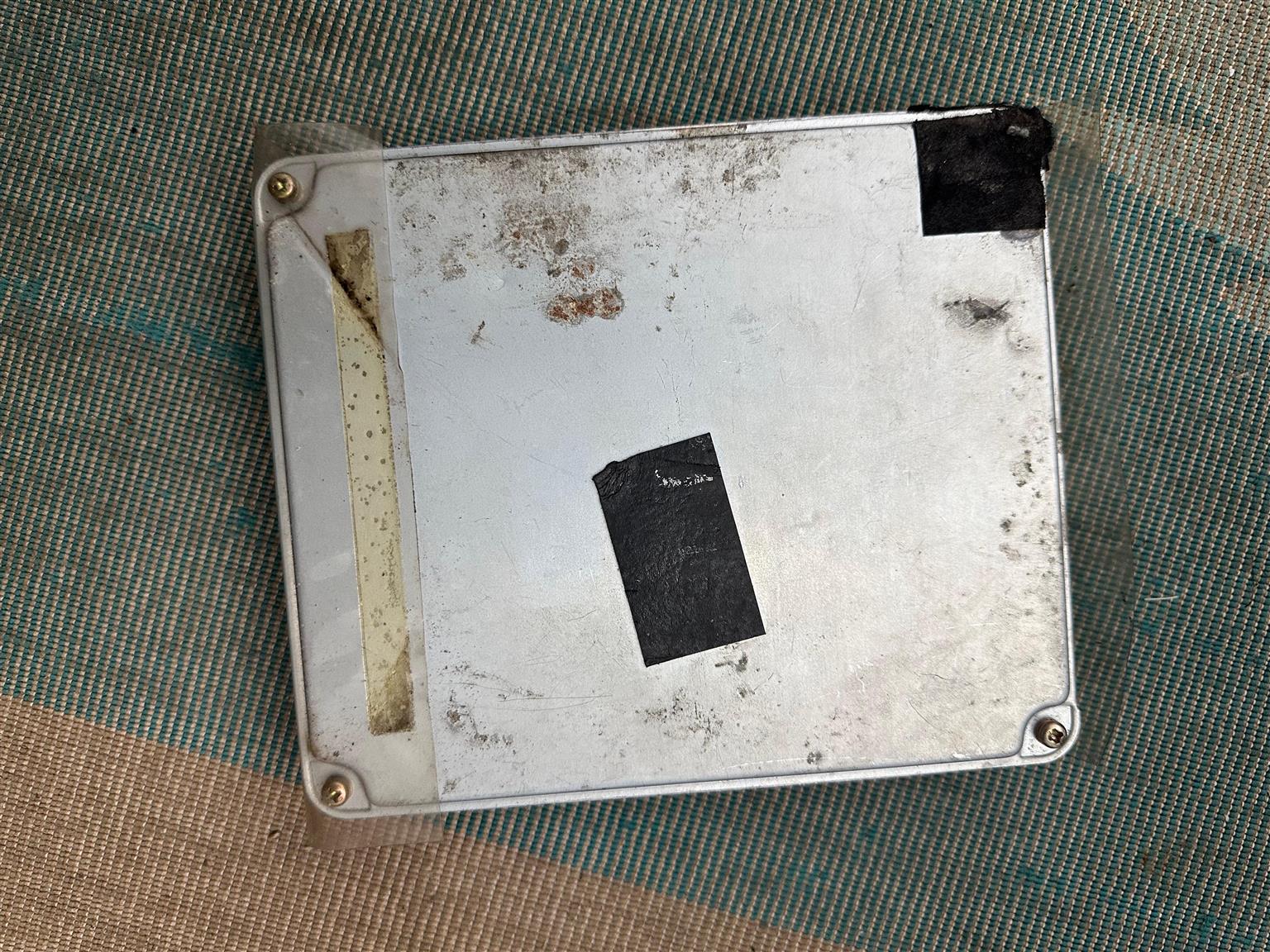 TOYOTA COROLLA 4A-FE COMPUTER BOX FOR SALE - Private Seller